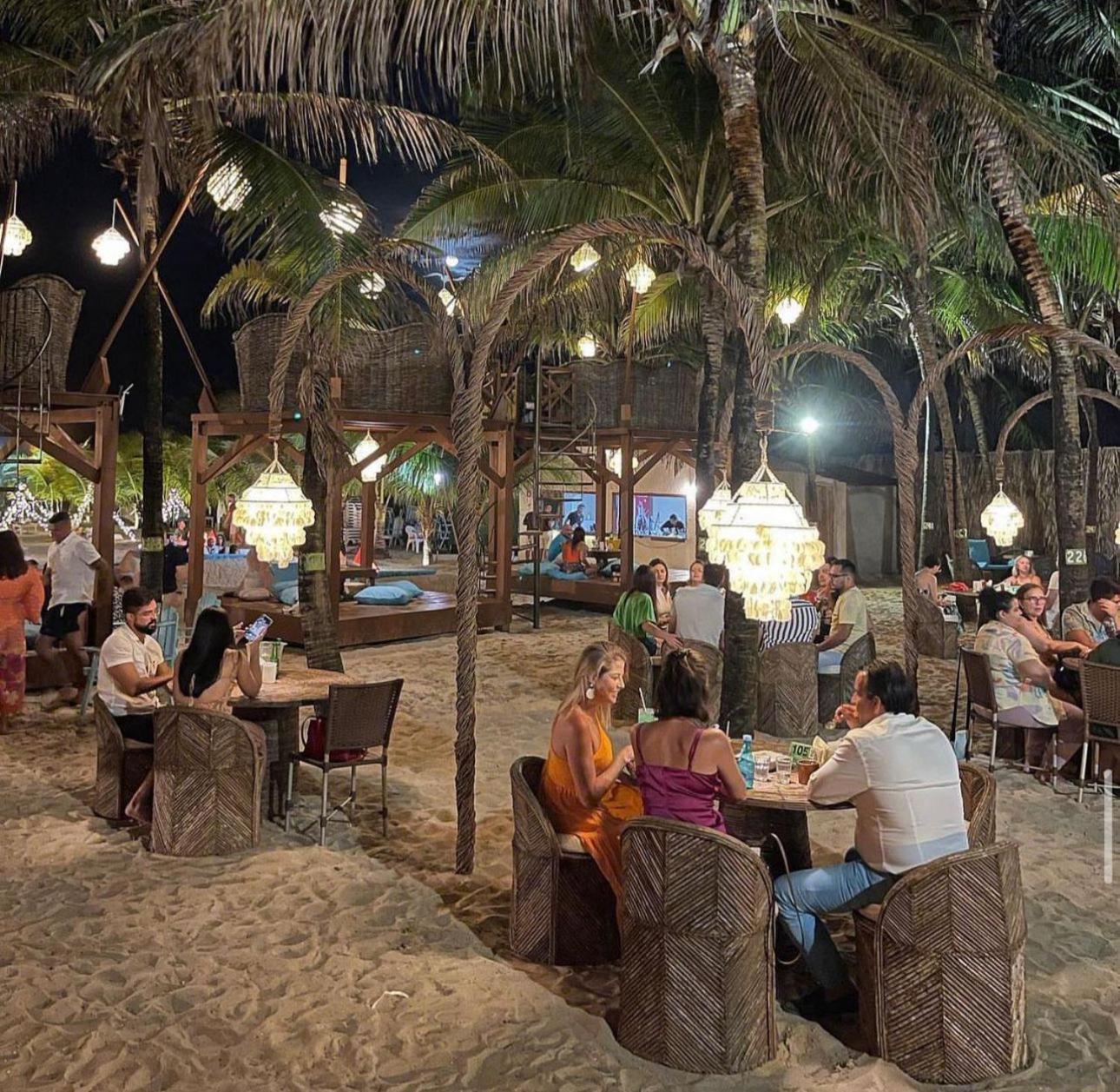 Happy Living Resort Fortaleza  Ngoại thất bức ảnh