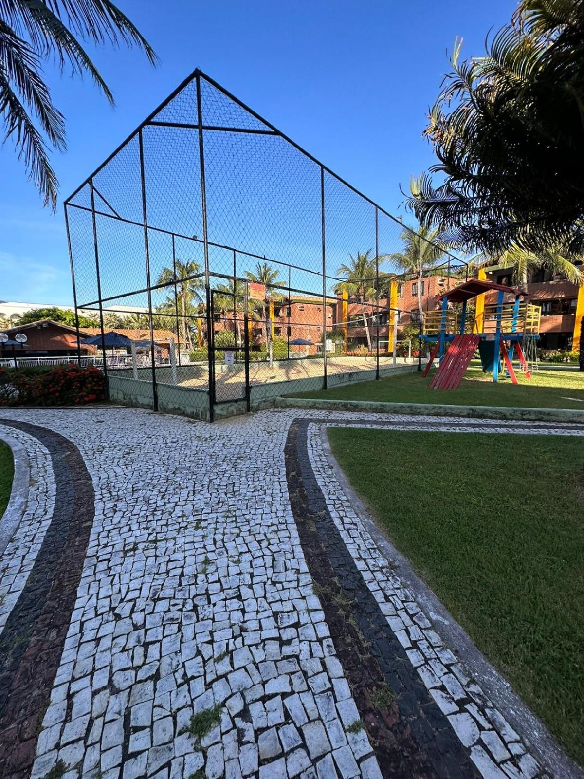Happy Living Resort Fortaleza  Ngoại thất bức ảnh