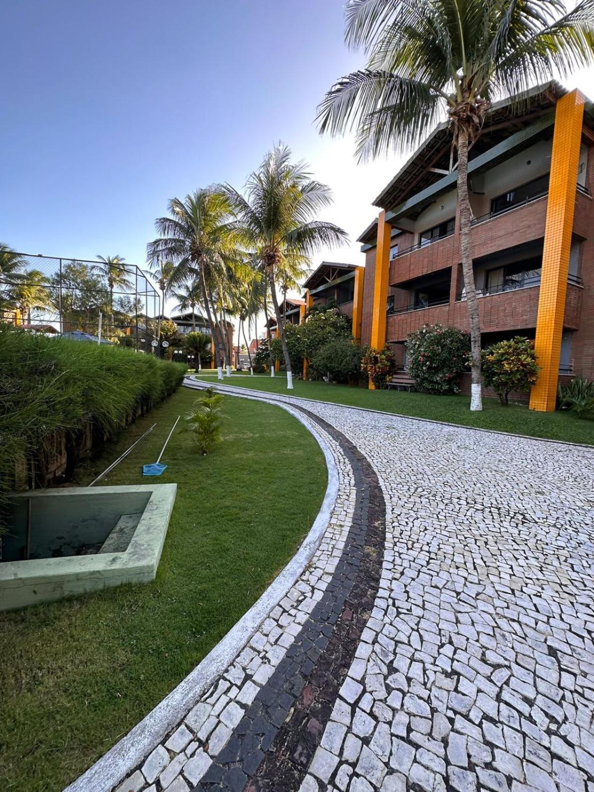 Happy Living Resort Fortaleza  Ngoại thất bức ảnh