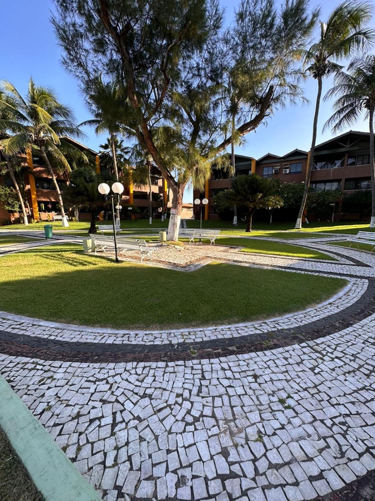 Happy Living Resort Fortaleza  Ngoại thất bức ảnh