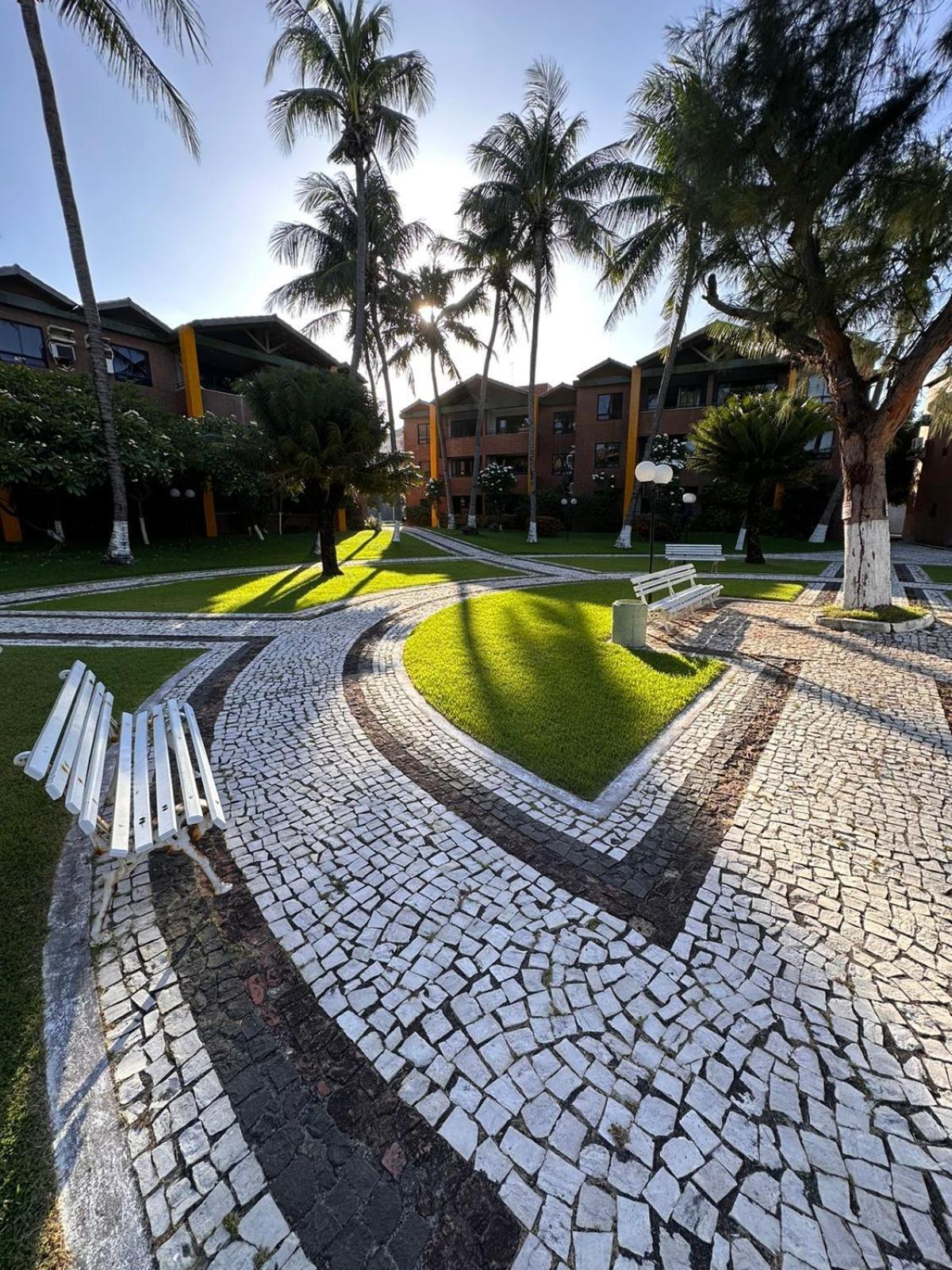 Happy Living Resort Fortaleza  Ngoại thất bức ảnh