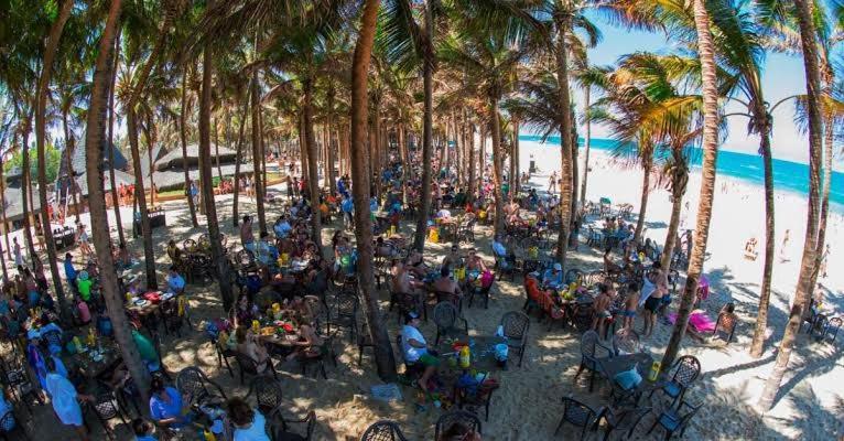 Happy Living Resort Fortaleza  Ngoại thất bức ảnh