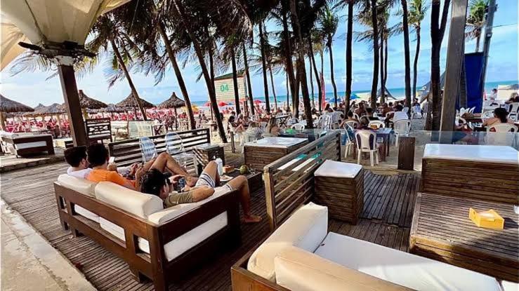 Happy Living Resort Fortaleza  Ngoại thất bức ảnh