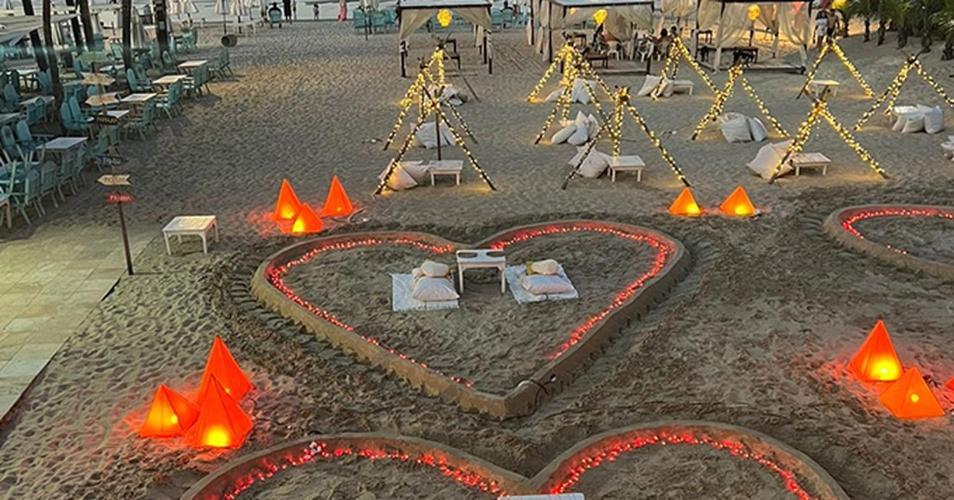 Happy Living Resort Fortaleza  Ngoại thất bức ảnh