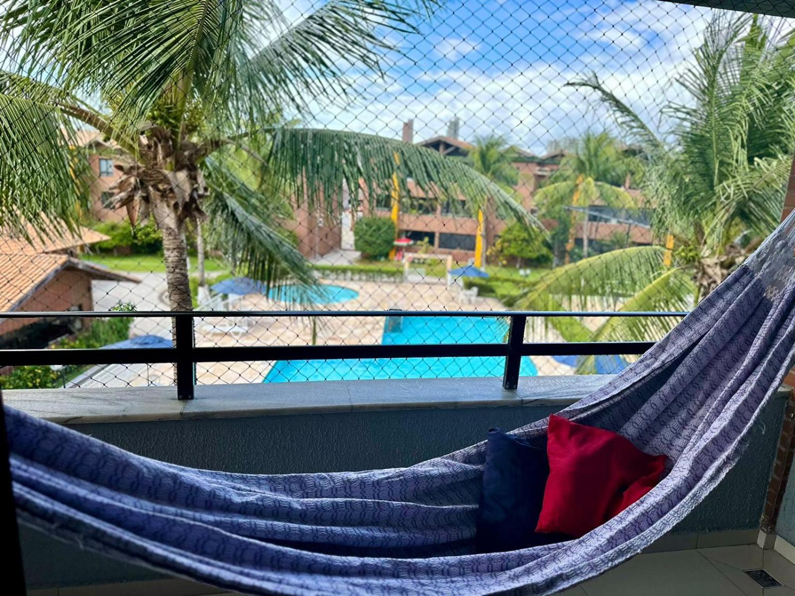 Happy Living Resort Fortaleza  Ngoại thất bức ảnh