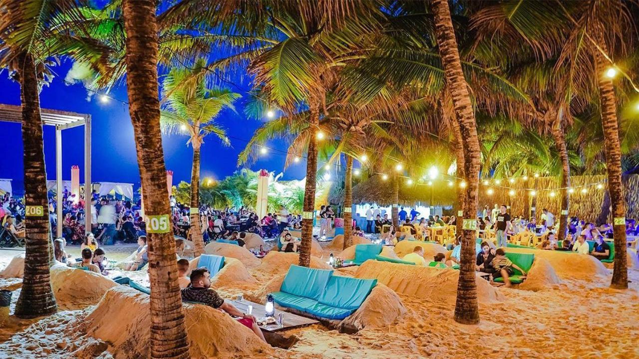 Happy Living Resort Fortaleza  Ngoại thất bức ảnh