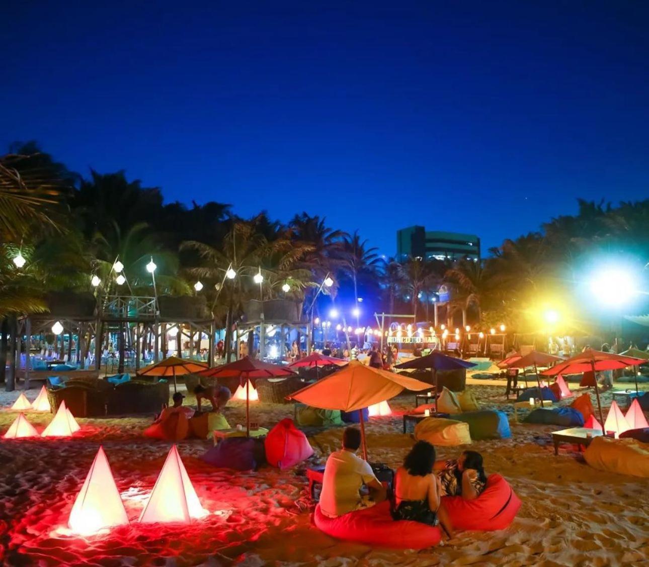 Happy Living Resort Fortaleza  Ngoại thất bức ảnh