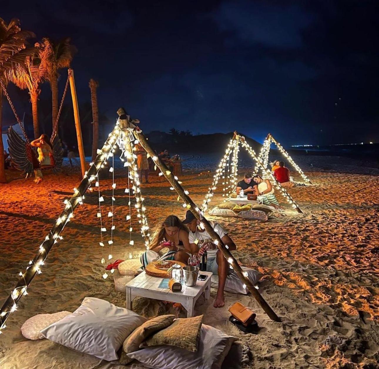 Happy Living Resort Fortaleza  Ngoại thất bức ảnh